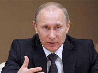 В Хакасии Путин  рассказал о том, как принимает решения