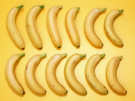В России продают дорогие бананы