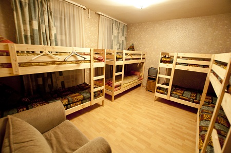 Госдума РФ узаконит гостиницы и хостелы в жилых домах