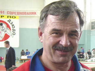 Валерий Денщиков выразил  соболезнования в связи со смертью Владимира Щедрухина 