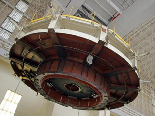 Два гидроагрегата СШГЭС введут в эксплуатацию в начале 2010 года