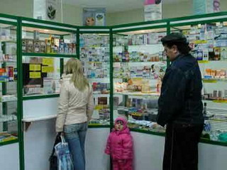 В Хакасии частные аптеки взвинтили цены на антигриппозные препараты