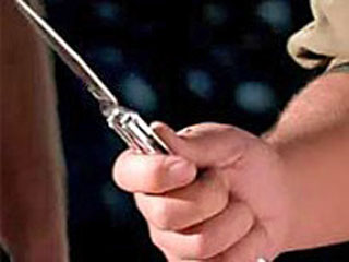 Перочинный ножик против бензопилы - ограбление в Абакане