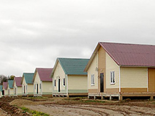 В Хакасии развивают малоэтажное строительство