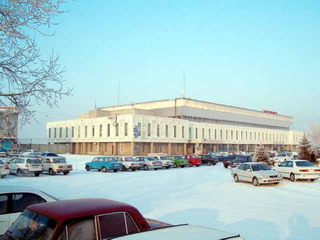 В кассах аэропорта "Абакан" будут продавать билеты на автобусы до Красноярска и Кызыла