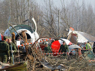 Ту-154 Качиньского рухнул из-за давления на экипаж