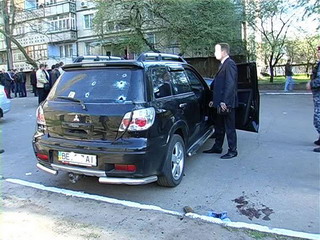 Перестрелка в Новокузнецке - один погибший