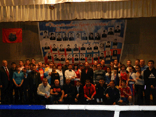 В Хакасии завершился турнир по боксу
