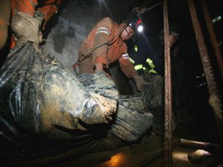  Взрыв на шахте в Китае - свыше 100 жертв