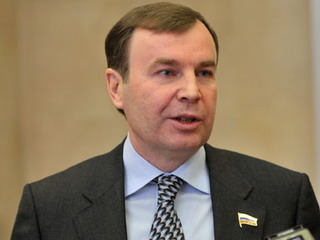 Совет Федерации не утвердил нового сенатора от Красноярского края