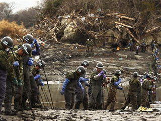 На четвертом энергоблоке "Фукусимы-1" произошел взрыв