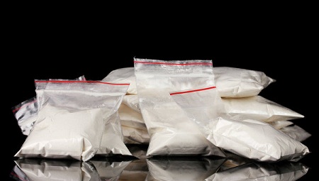 Полицейские Панамы изъяли тонну кокаина