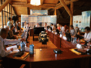 На Алтае прошло заседание координационного совета "Сибирское соглашение"