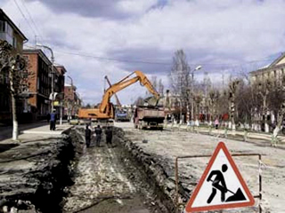 В Хакасии появилась служба по ликвидации крупных аварий на объектах ЖКХ