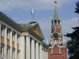 Снимать в Кремле и на Красной площади разрешили без ограничений