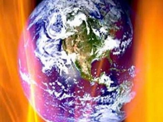 2010 год объявлен самым теплым за всю историю наблюдений