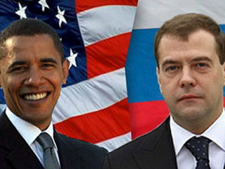  О чем договорились Медведев и Обама