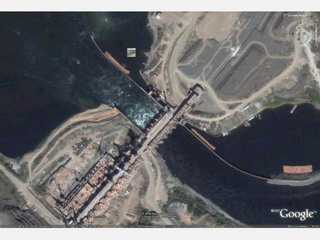 Богучанская ГЭС готовится к прохождению весеннего половодья