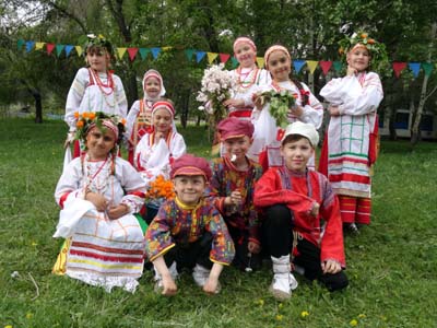 В хакасии пройдёт второй фольклёрный фестиваль