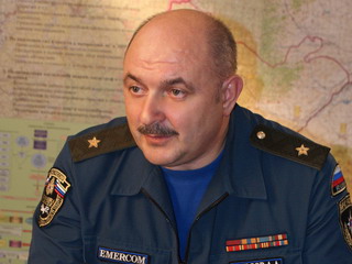 Главный спасатель Хакасии ответит на вопросы в режиме онлайн