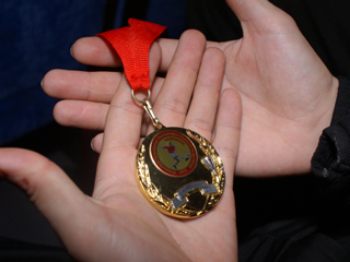 Абаканские пожарные завоевали титул чемпионов Хакасии по футболу