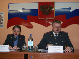 Начальник Вневедомственной охраны Хакасии рассказал об изменениях в связи с реформой МВД