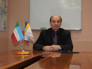 Олег Шпилевский поздравил жителей Хакасии с 23 февраля