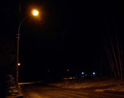 Освещение сельских улиц Хакасии контролирует Минсельхоз