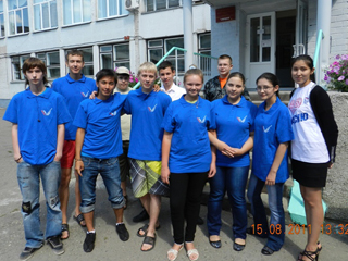 В Хакасии открылась школа юных программистов