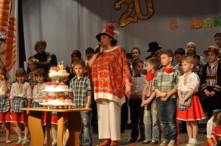 В Абакане школа польского языка и культуры отметила юбилей