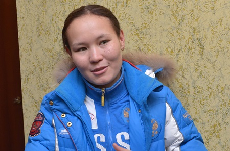 Саяна Сагатаева стала победительницей на международном турнире по боксу в Швеции