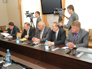 В Хакасии создан координационный совет "Общероссийский народный фронт"