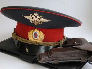 В Хакасии глава криминальной милиции уволен за езду в нетрезвом состоянии