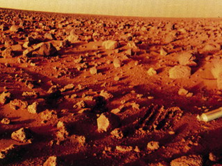 Марс погиб от ядерного взрыва