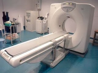 В горбольнице Абакана появился компьютерный томограф