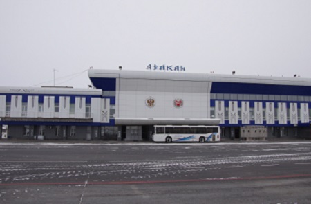 Аэропорт "Абакан" готов к работе в соответствии с международными требованиями