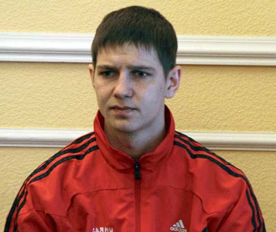 Сергей Лихачев – лучший спортсмен января!