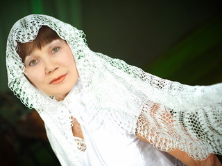 Людмила Арыштаева даст необычный концерт в Абакане