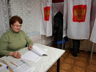 4 марта 2012 года в Хакасии выберут глав городов и районов