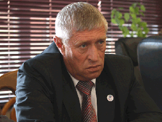 Виктор Рябчевский переизбран на второй срок