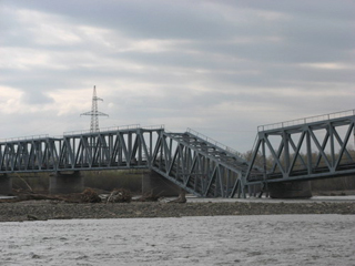 Сроки по сооружению временного моста будут выполнены - Минрегионразвития РХ
