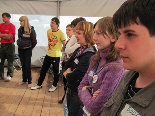 Молодые специалисты Хакасии приняли участие в межрегиональном форуме 