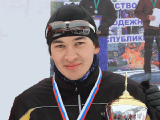 Хакасские лыжники выступили на всероссийских соревнованиях 