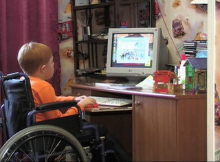 Сибирьтелеком обеспечил дистанционное обучение  для 1200 детей-инвалидов