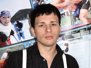 Певец из Хакасии  стал лауреатом "Студенческой весны – 2010"