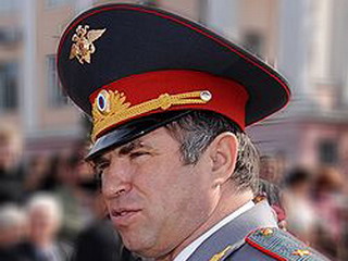 Рашид Нургалиев вернул главу МВД Тувы на работу