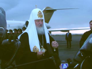 Я прибыл на землю Хакасии, чтобы встретиться с народом – глава РПЦ