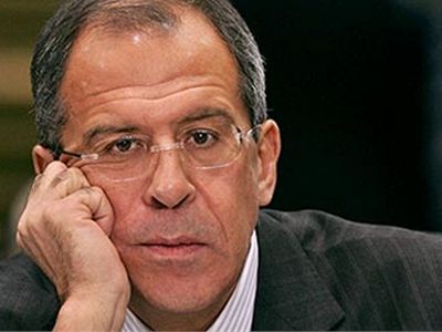 Глава МИДа РФ устал наблюдать за обсуждением ЕС санкций против России