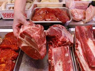 В магазинах может появиться мясо, зараженное бруцеллезом