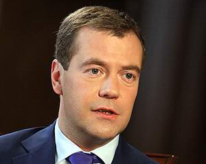 Брехня - Медведев по поводу технологического коллапса в России 